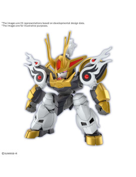 GUNDAM - KIRINMARU - Model Kit