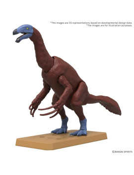 GUNDAM - PLANNOSAURUS Therizinosaurus - Model Kit