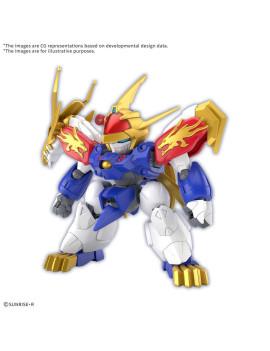 GUNDAM - RYUJINMARU - Model Kit