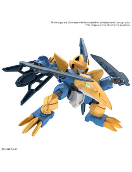 GUNDAM - TENSHOHMARU - Model Kit