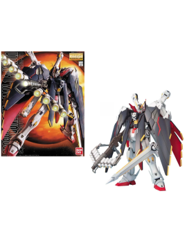 GUNDAM - MG 1/100 Crossbone Full Cloth Gundam - Model Kit