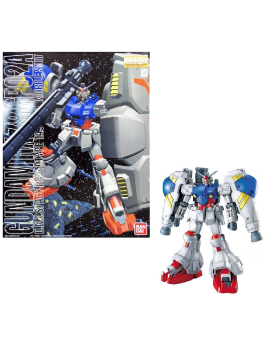 GUNDAM - Model Kit - MG 1/100 - Gundam GP-02A - 18CM