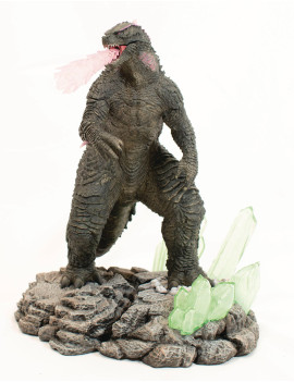 GODZILLA X KONG - Godzilla - Statue 28cm