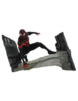 MARVEL GALLERY - Miles Morales Comics - 23cm