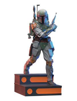 STAR WARS - Boba Fett - 1/7 28cm