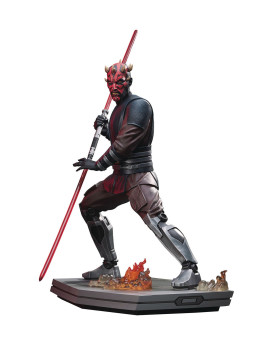 STAR WARS - Darth Maul - Statue 1/6 30cm
