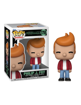 FUTURAMA - POP TV N° 1755 - Fry