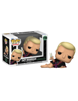 FUTURAMA - POP TV N° 1759 - Zapp Brannigan