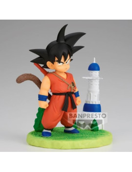 DRAGON BALL - Goku - Figurine History Box 10cm