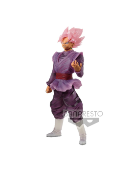 DRAGON BALL SUPER - Super Sayan Rosé Goku Black - Clearise 19cm