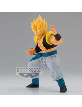 DRAGON BALL SUPER -Super Sayian Gogeta -Figurine Solid Edge Works 13cm