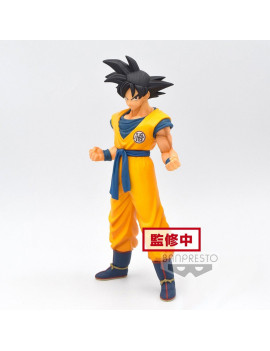 DRAGON BALL SUPER SH - Son Goku - DXF - Figurine 18cm