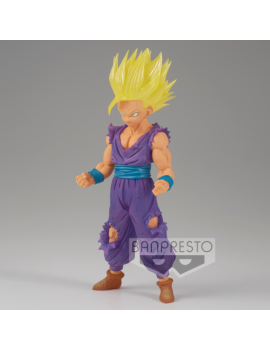 DRAGON BALL Z - Son Gohan - Figurine Clearise 15cm