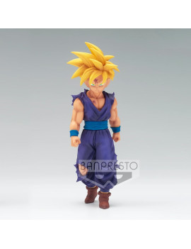 DRAGON BALL Z - SS Son Gohan - Solid Edge Works Figurine 16cm