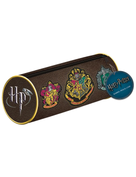 HARRY POTTER - Crest Pencil Case