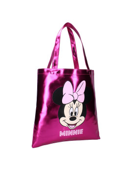 MINNIE - Metallic Moves - Tote Bag