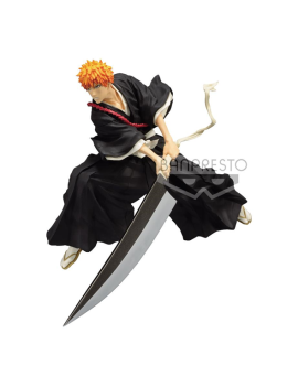 BLEACH - Ichigo Kurosaki - Figurine Soul Entered Model 13cm