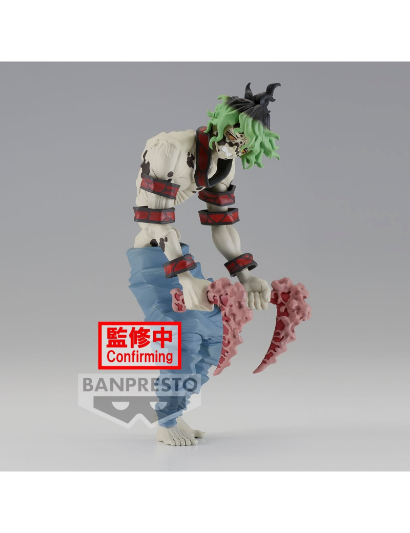 DEMON SLAYER - Gyutaro - Figure Demon Series 17cm DEMON SLAYER - Gyutaro - Figure Demon Series 17cm