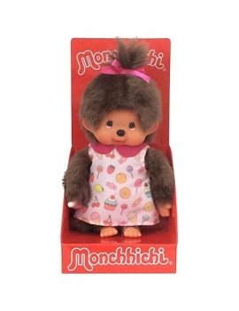 MONCHHICHI - Pop N Candy - Peluche 20cm