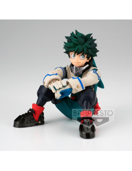 MY HERO ACADEMIA - Izuku Midoriya - Break Time Collection 10cm