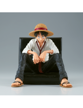 ONE PIECE - Monkey D. Luffy - Figurine Creator X Creator 12cm