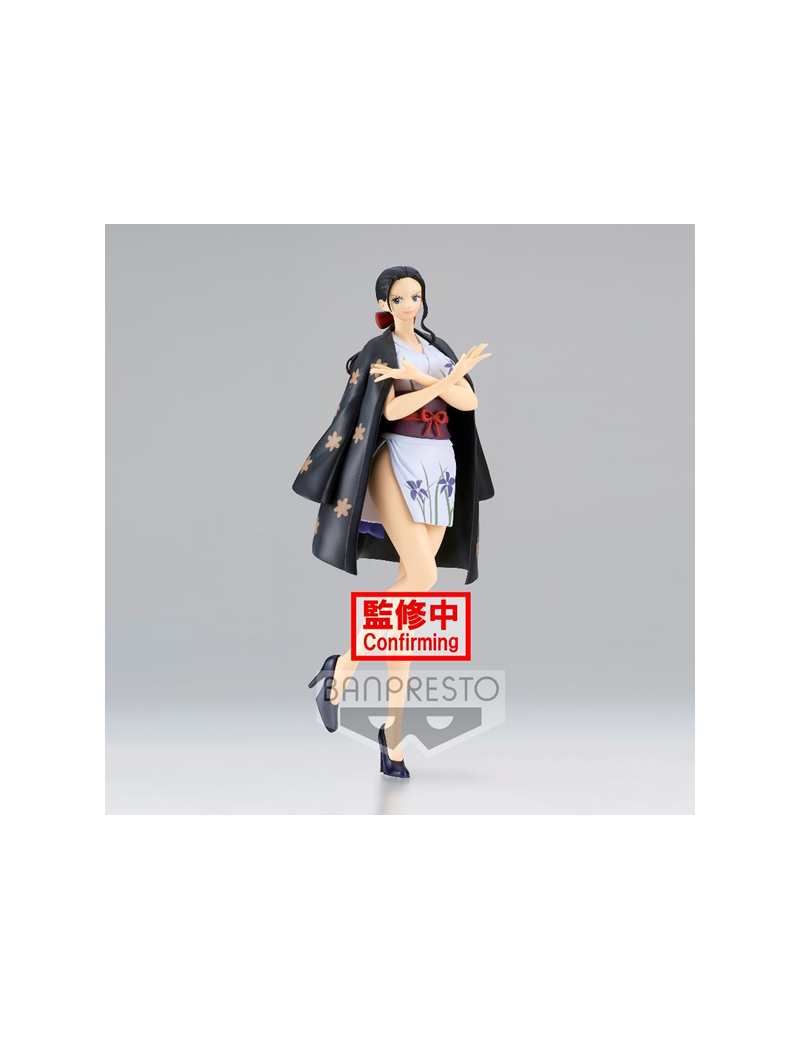 ONE PIECE - Nico Robin - Figurine Glitter&Glamours 25cm Vers. A ONE PIECE - Nico Robin - Figurine Glitter&Glamours 25cm Vers. A