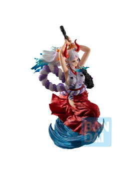 ONE PIECE - Yamato - Figurine Girls Collection Ichibansho 20cm