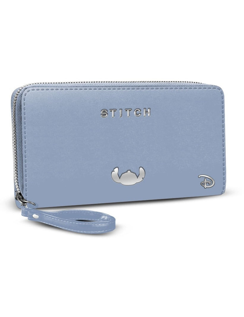 STITCH - Blue - Portefeuille STITCH - Blue - Portefeuille