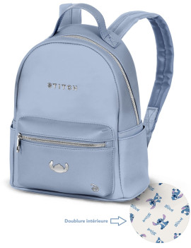STITCH - Blue - Sac à Dos Fashion