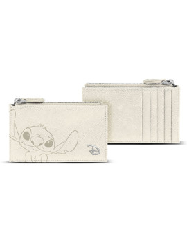 STITCH - White - Porte-Monnaie   Porte-Cartes