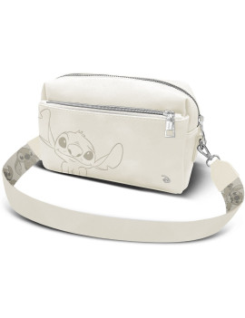 STITCH - White - Sac à Main