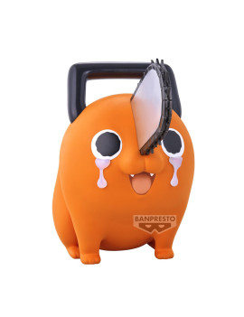 CHAINSAW MAN - Pochita - Big Sofvimates Figure 15cm