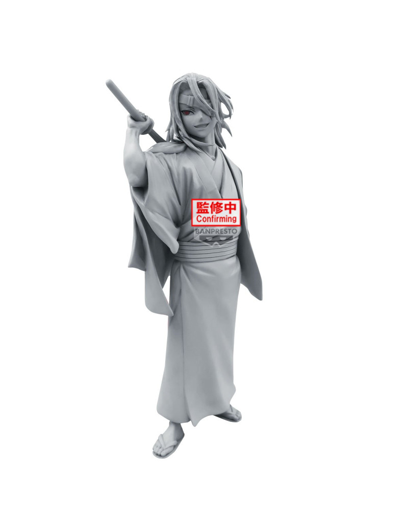 DEMON SLAYER - Tengen Uzui - Maximatic Figure 21cm DEMON SLAYER - Tengen Uzui - Maximatic Figure 21cm