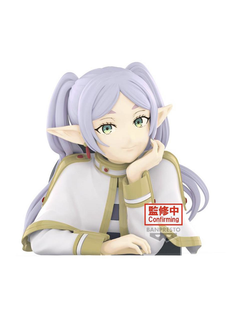 FRIEREN - Frieren - Bust Figure 12cm FRIEREN - Frieren - Bust Figure 12cm