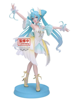 HATSUNE MIKU - Hatsune Miku - Banpresto Evolve Figure 21cm
