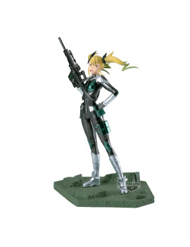 KAIJU NO. 8 - Kikoru Shinomiya - Figurine The Metallic 16cm