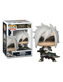 LEAGUE OF LEGENDS - POP Games N° 1040 - Riven
