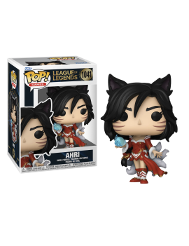 LEAGUE OF LEGENDS - POP Games N° 1041 - Ahri
