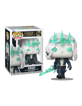 LEAGUE OF LEGENDS - POP Games N° 1044 - Viego