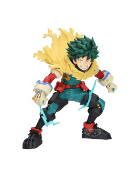 MY HERO ACADEMIA - Izuku Midoriya - The Amazing HereosPlus Figure 11cm