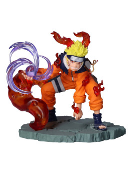 NARUTO - Uzumaki Naruto - Memorable Saga Figure 9cm