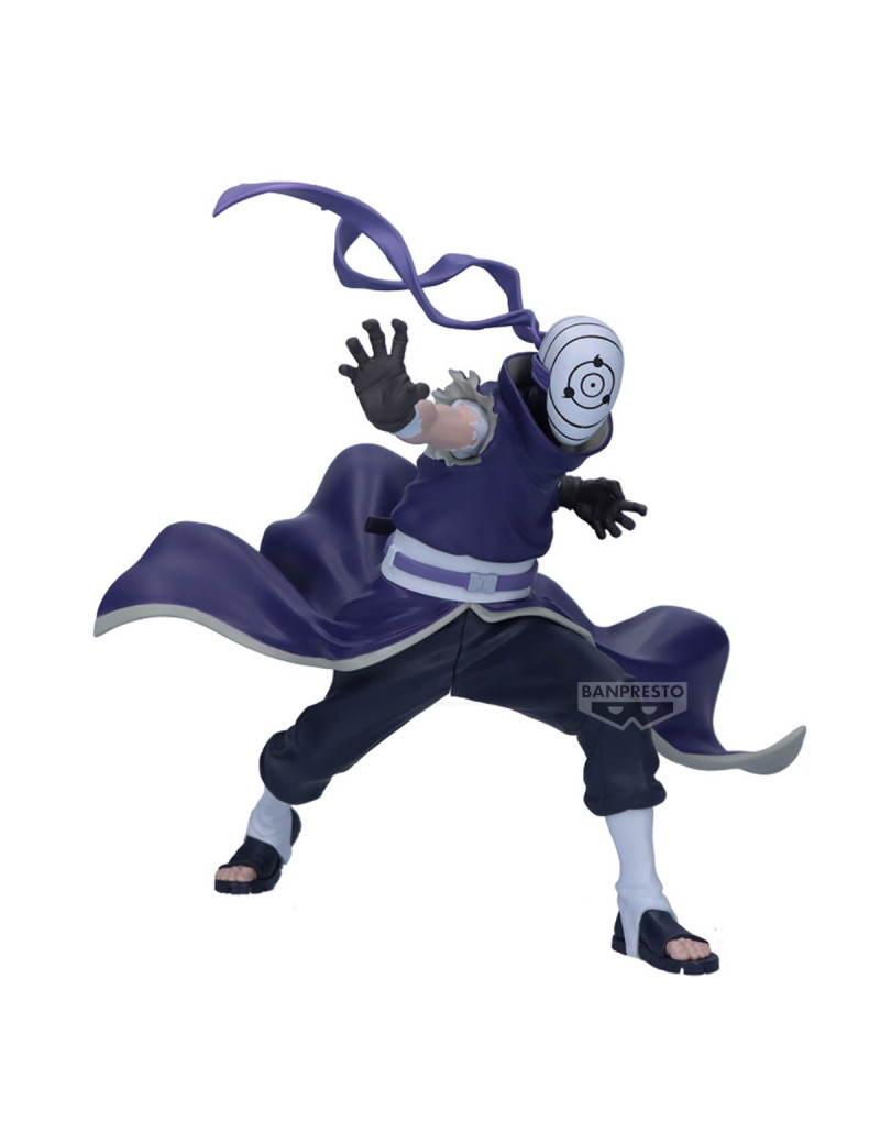 NARUTO SHIPPUDEN - Uchiha Madara - Vibration Stars Figure 13cm NARUTO SHIPPUDEN - Uchiha Madara - Vibration Stars Figure 13cm