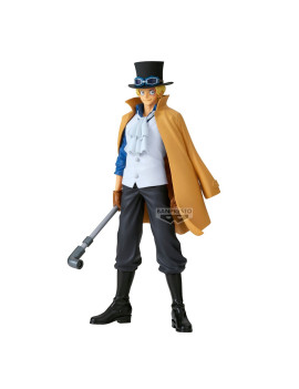 ONE PIECE - Sabo - DXF Extra Figure 18cm