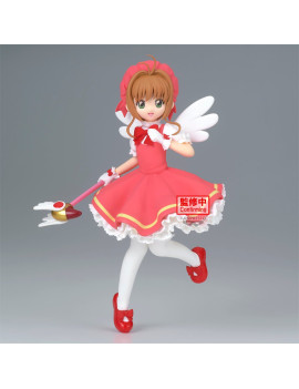 SAKURA - Sakura Kinomoto - Figurine 20cm