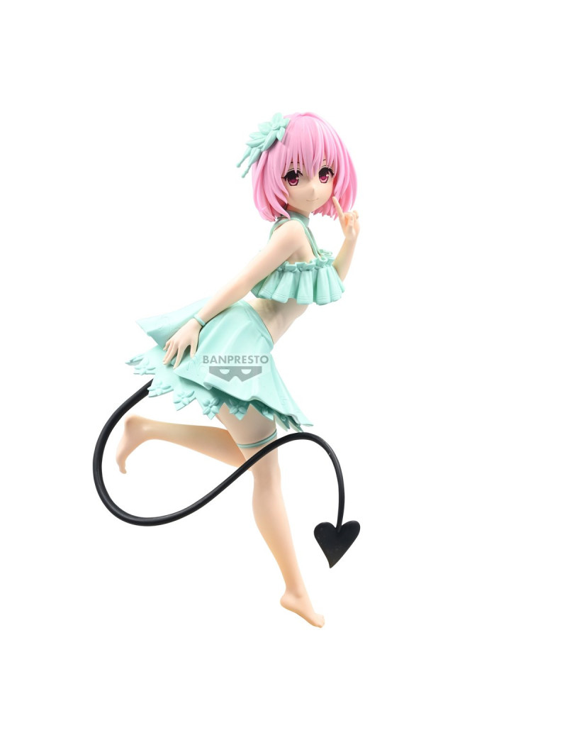 TO LOVERU DARKNESS - Momo Belia Deviluke - Figure 22cm TO LOVERU DARKNESS - Momo Belia Deviluke - Figure 22cm