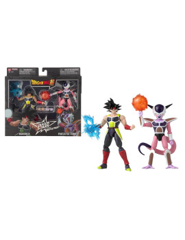 DRAGON BALL - Bardock Vs Frieza - Battle Pack Dragon Stars 17cm