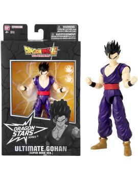 DRAGON BALL - Ultimate Gohan DBS SH - Figurine Dragon Stars 17cm