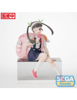 MONOGATARI - Mayoi Hachikuji - Statuette PM Perching 14cm