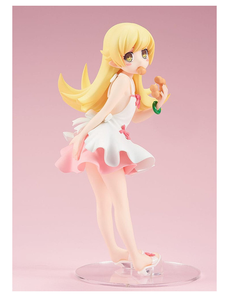 MONOGATARI - Shinobu Oshino - Pop Up Parade 14cm MONOGATARI - Shinobu Oshino - Pop Up Parade 14cm