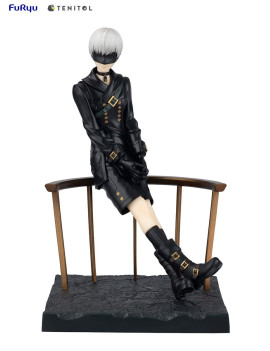 NIER AUTOMATA - 9S Ver1.1a - Statuette Tenitol 18cm